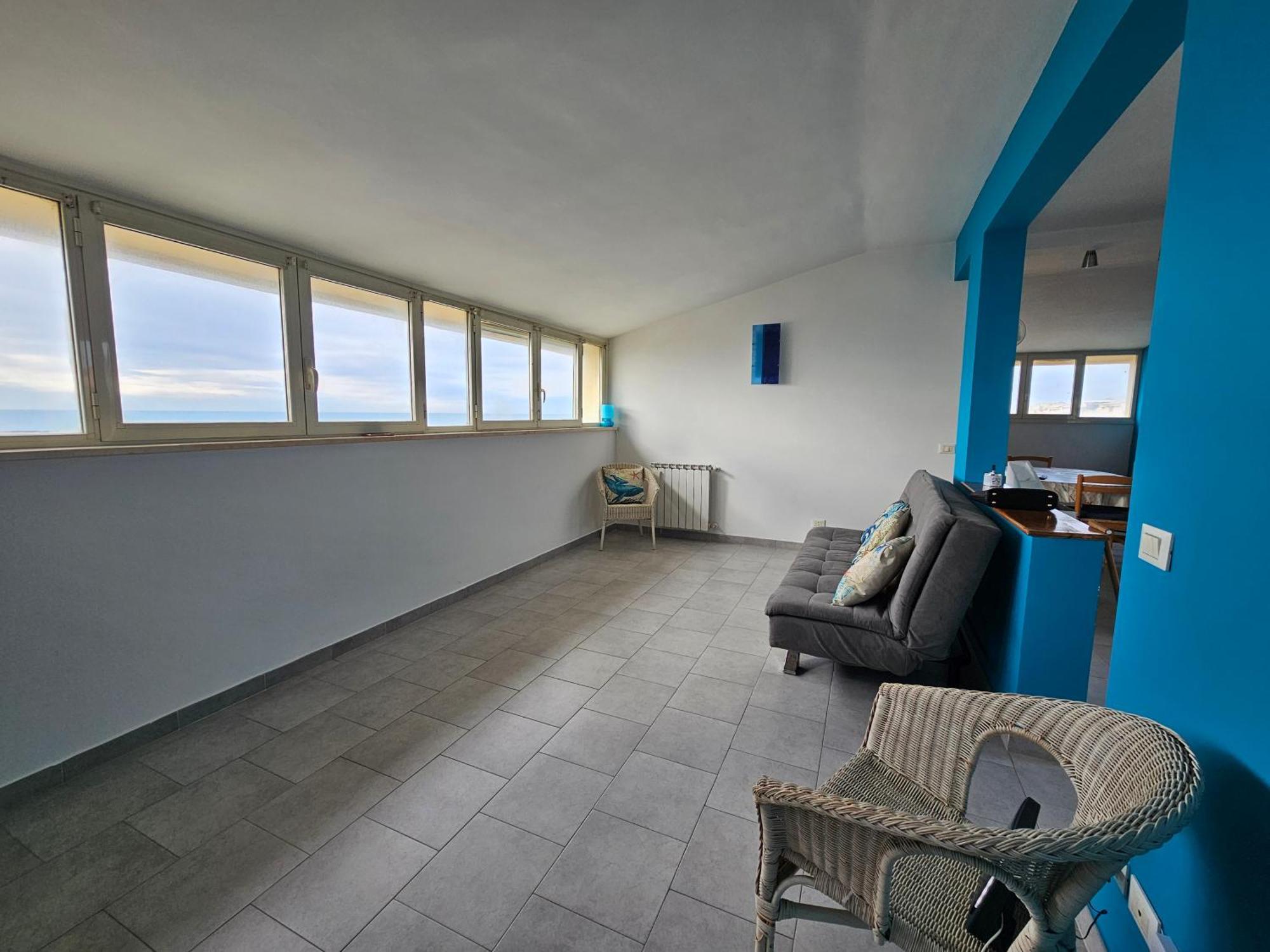 Ferienwohnung Attico Granelli Di Sabbia Lido di Ostia Exterior foto